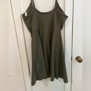 Halara tennis dress size L